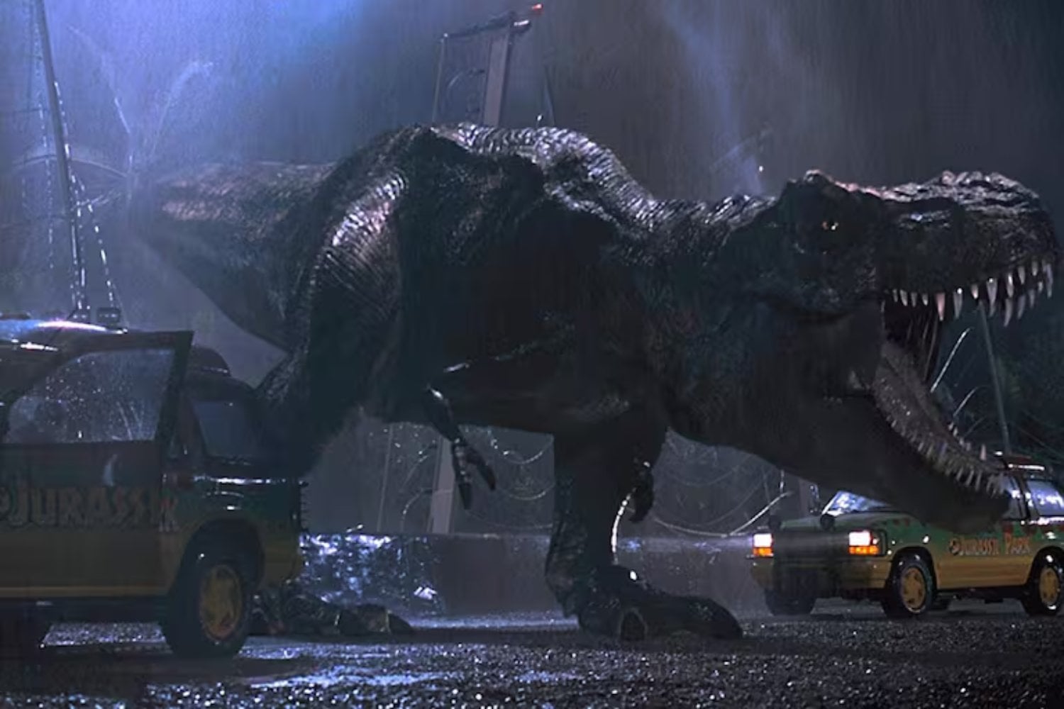 La nueva versión de Jurassic Park que sorprende con dinosaurios más reales