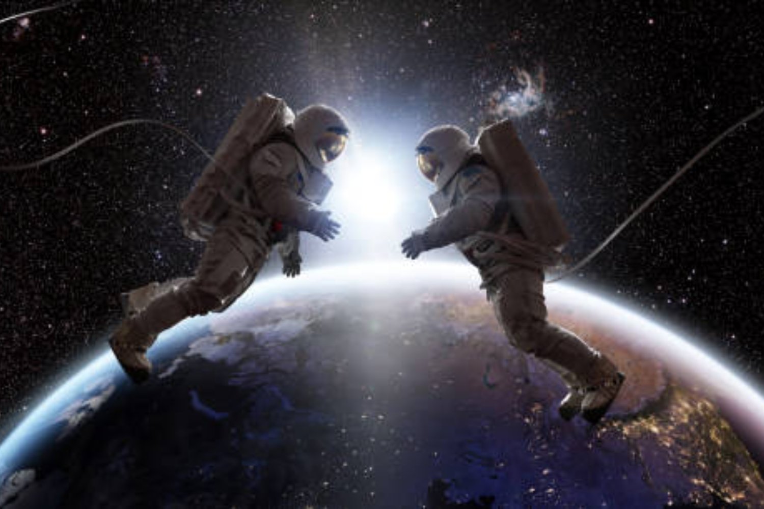 Adiós a los cohetes: Japón propone un ascensor espacial para llegar al espacio
