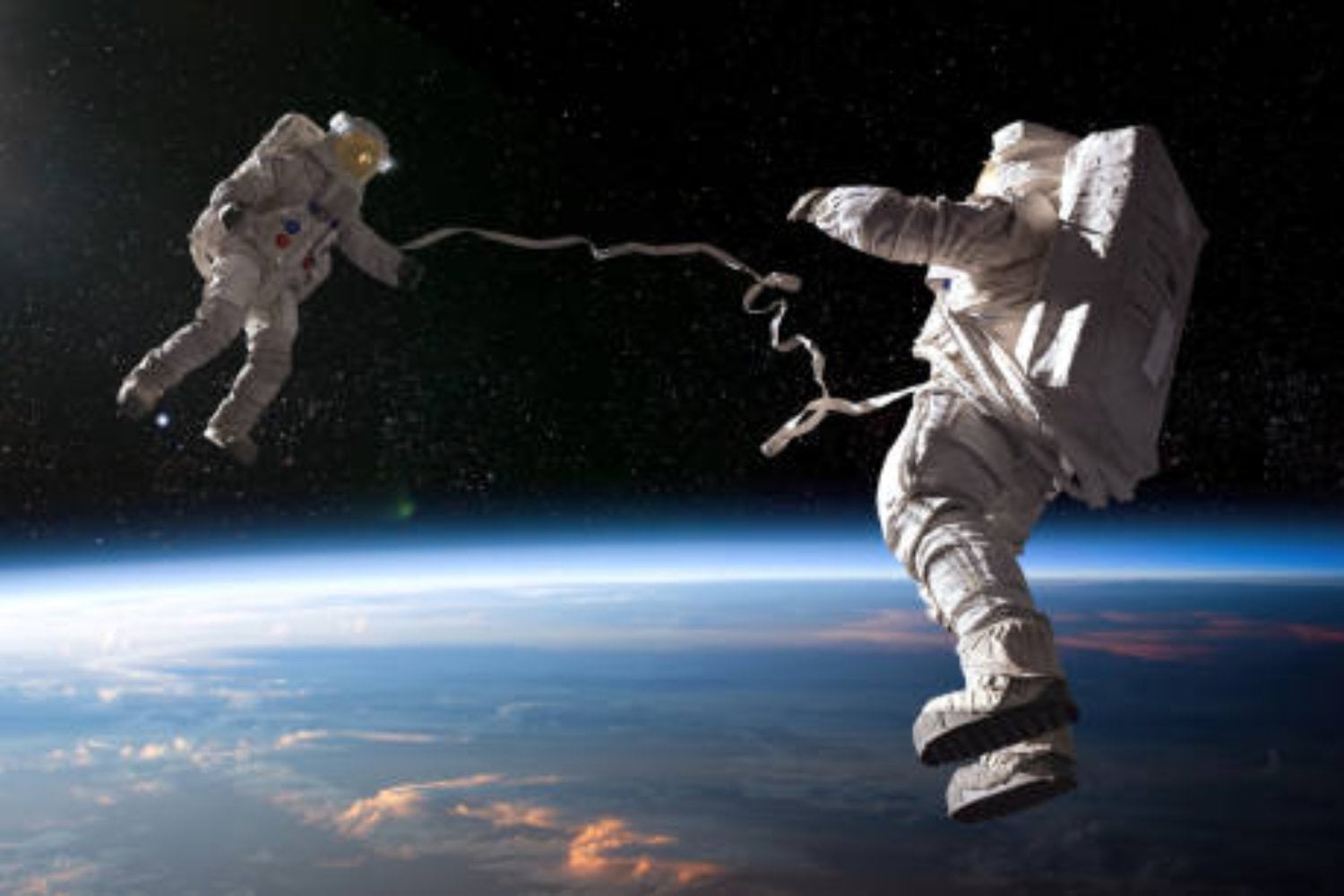 Una asombrosa misión en el espacio: no querrás perderte este espectáculo en vivo