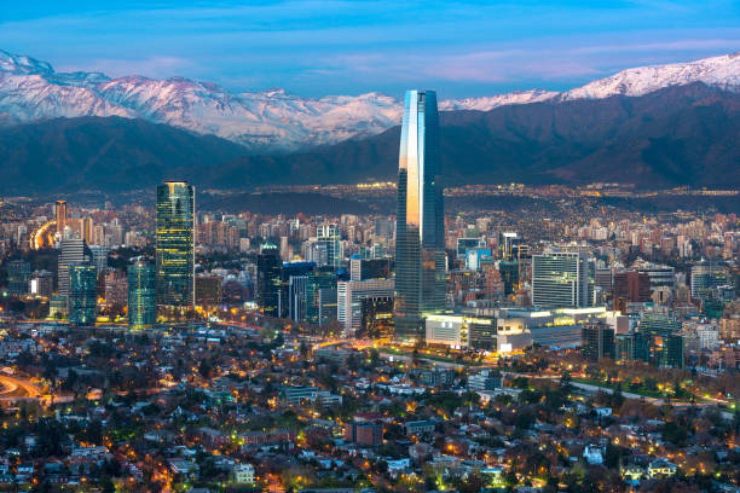 Chile, El país sudamericano que ofrece incentivos económicos para atraer extranjeros