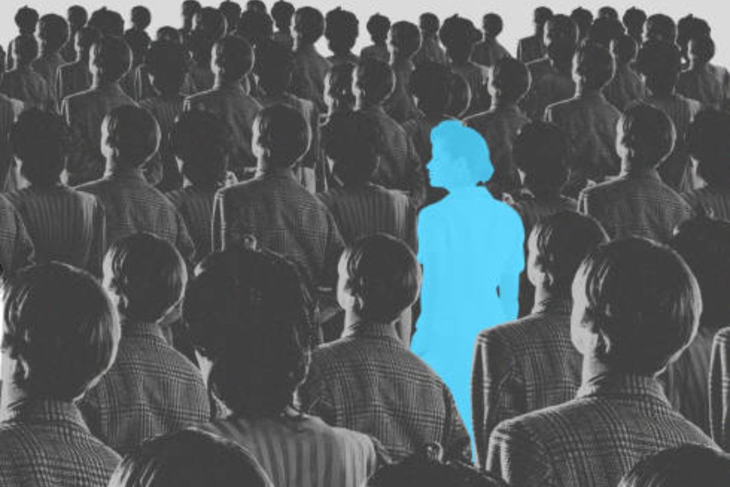 Lo que la psicología revela sobre quienes se sienten diferentes