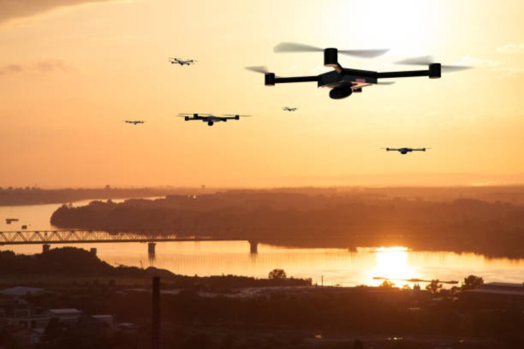 ¿Qué hay detrás de los drones misteriosos en Nueva Jersey? El Pentágono responde