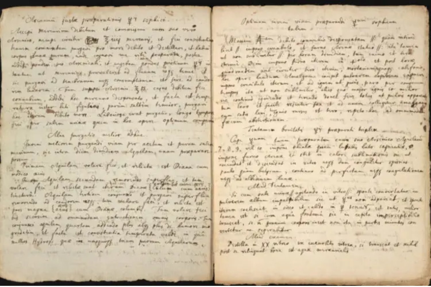 ¿Sabía Isaac Newton algo que nosotros no? Su inquietante predicción para el futuro apocalípticos y fin del mundo