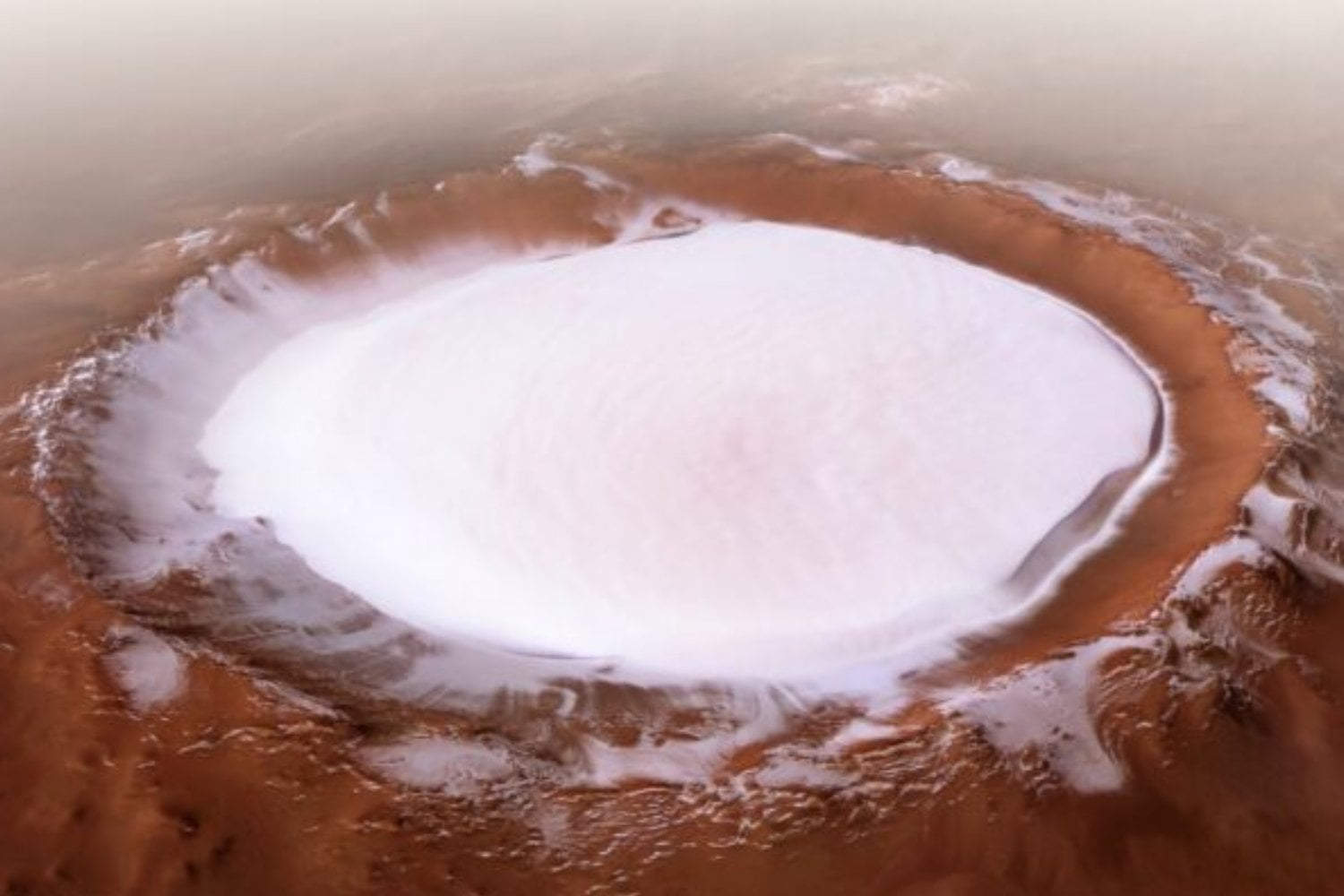 Agua líquida en Marte: un hallazgo que revoluciona la exploración y plantea serios dilemas