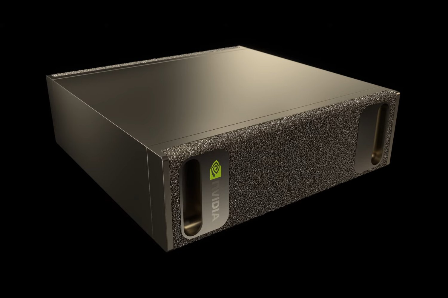 NVIDIA DIGITS, la supercomputadora de IA doméstica que transformará la tecnología