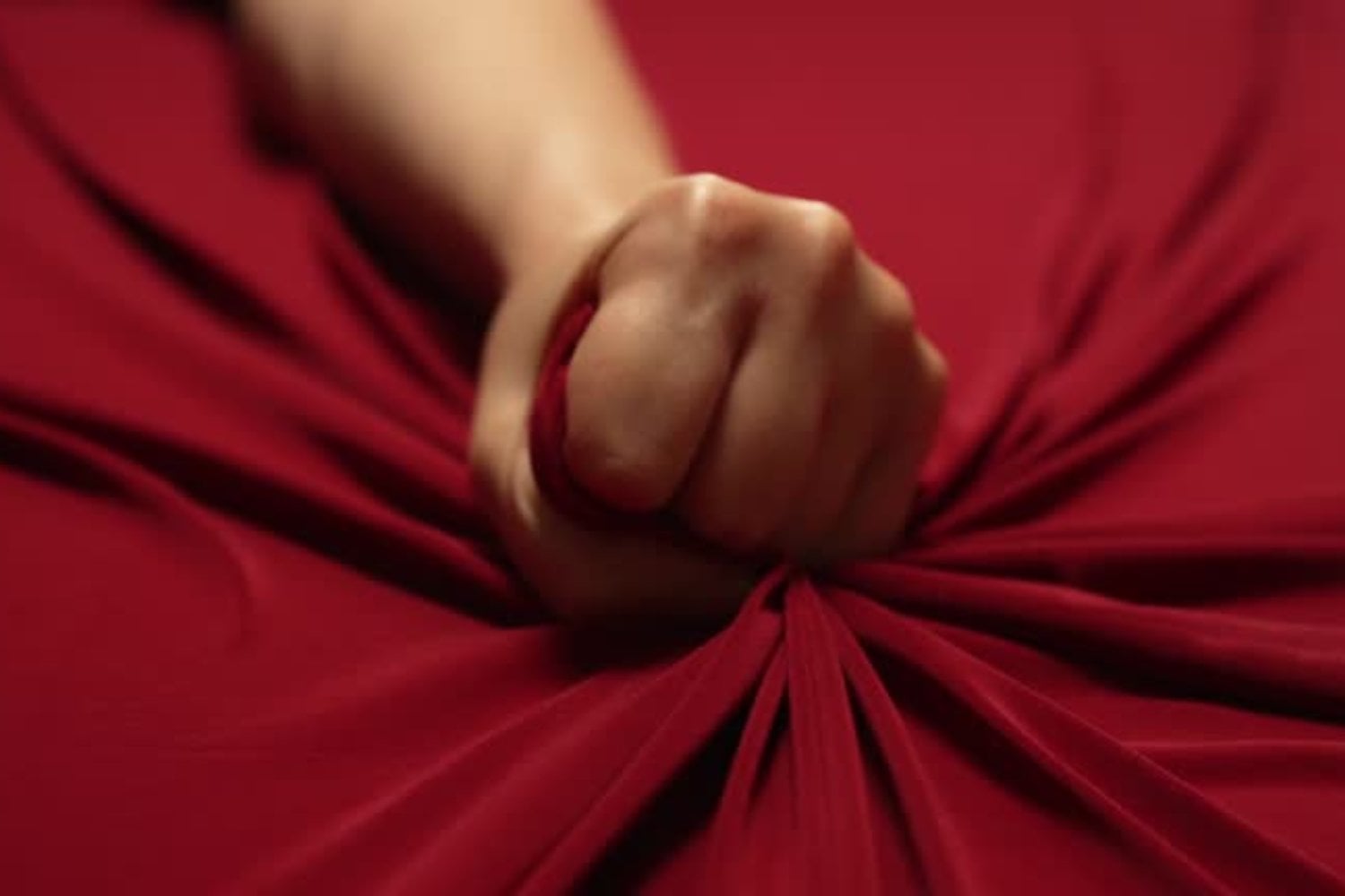 Cómo superar el dolor durante el orgasmo