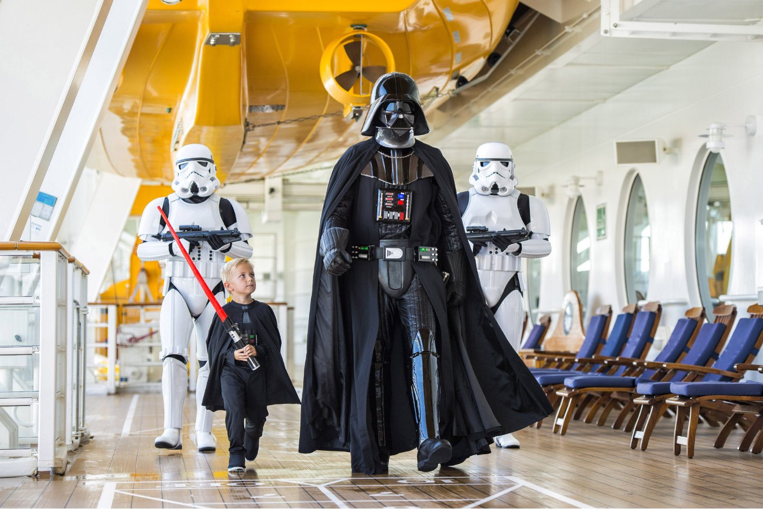 La criatura marina que conecta ciencia y cultura pop: un crustáceo inspirado en Darth Vader