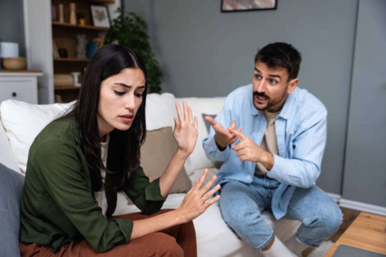 ¿Por qué decimos "sí" cuando queremos decir "no"?