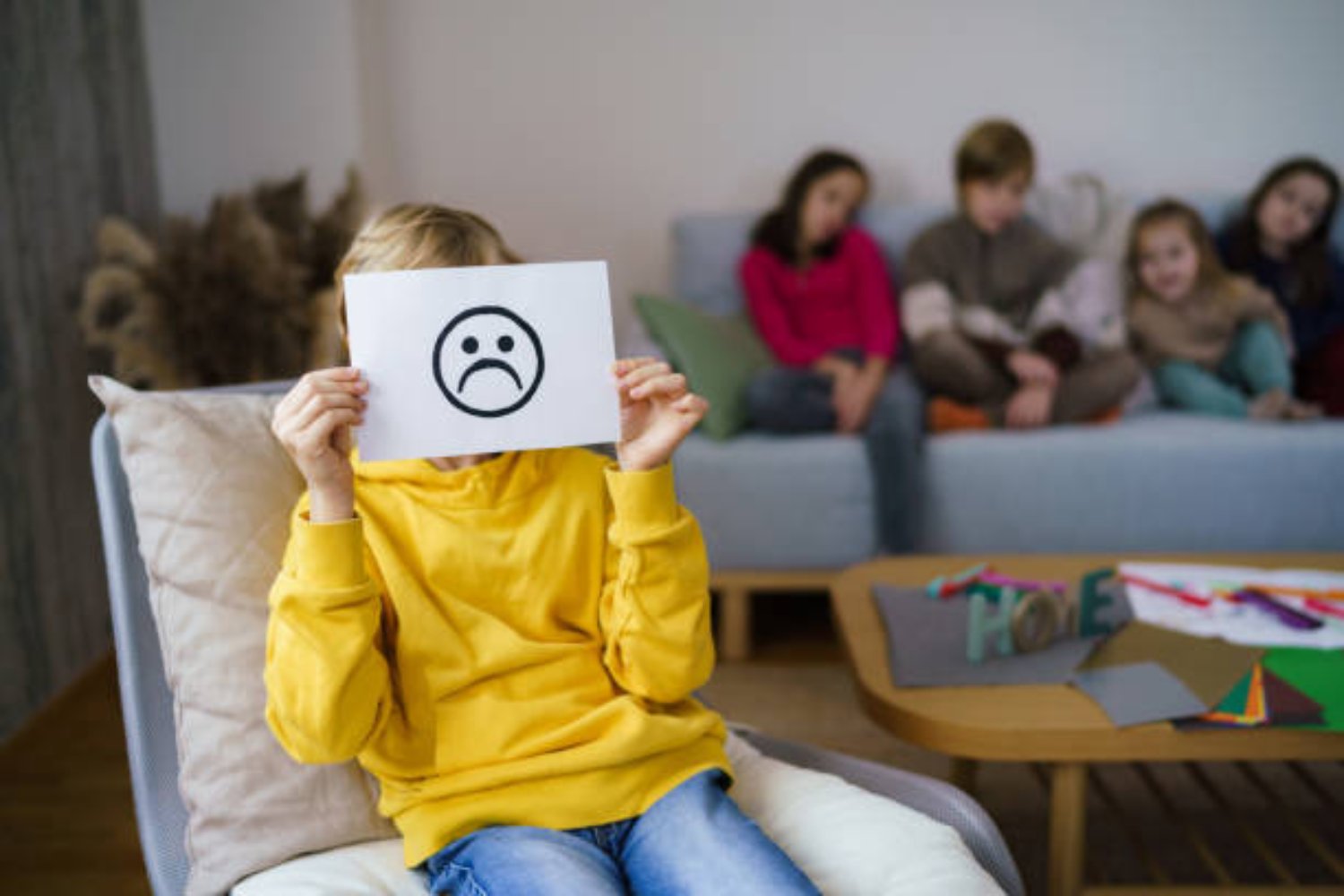 ¿Por qué evitar subir fotos de tus hijos a las redes sociales?