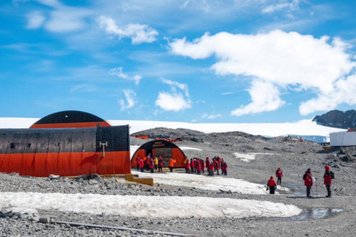 Perforaciones en la Antártida revelan el hielo más antiguo: claves para descifrar el clima de la Tierra