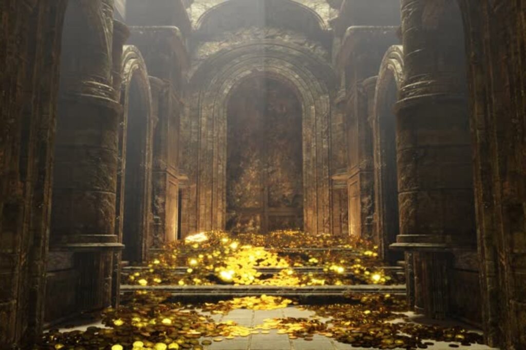 Un tesoro escondido durante 400 años: el hallazgo en una iglesia alemana
