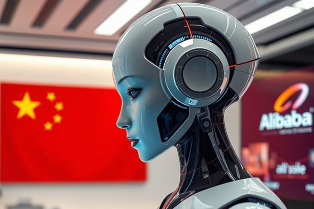 Alibaba desafía a DeepSeek con su nuevo modelo de IA: ¿cómo impacta en el mercado?