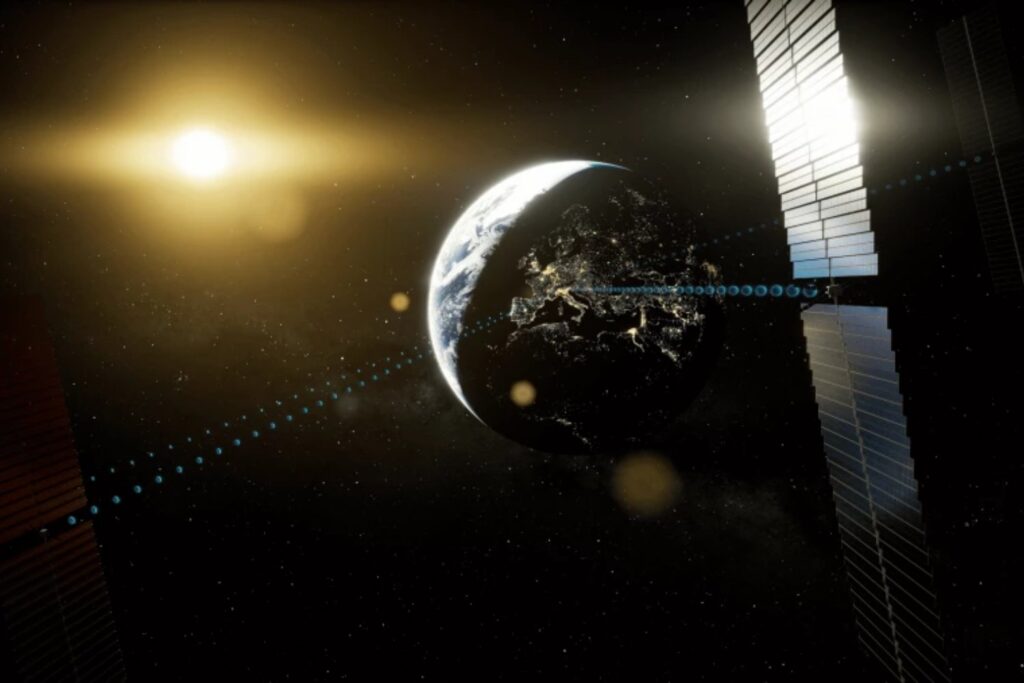 El proyecto que cambiará el futuro: captaremos energía del Sol desde el espacio