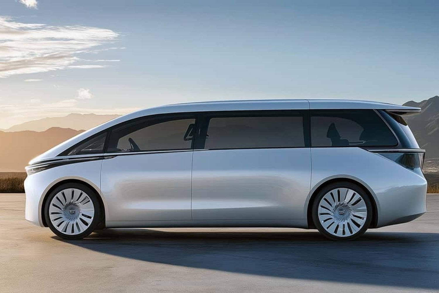 Toyota revela el auto del futuro para 2026: una reinvención inesperada