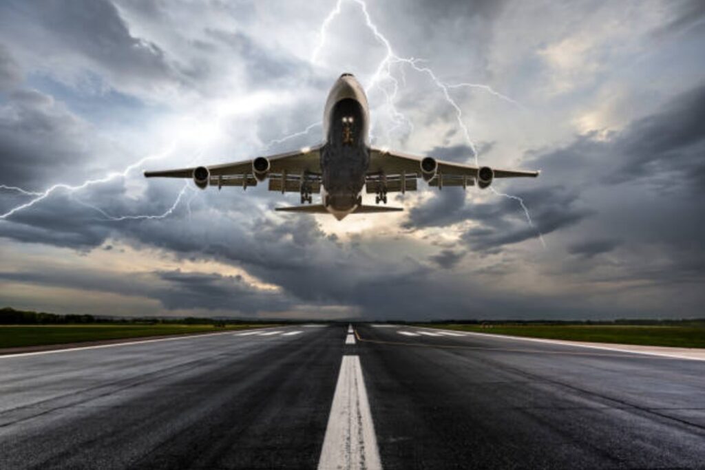 Las aerolíneas menos seguras de 2025 según un estudio reciente
