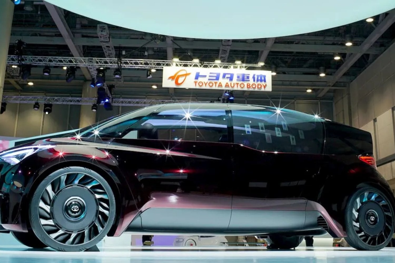 Toyota revela el auto del futuro para 2026: una reinvención inesperada