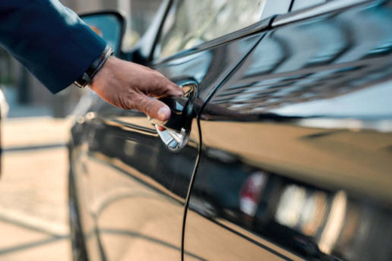 ¿Qué significa tener un auto negro según la psicología?
