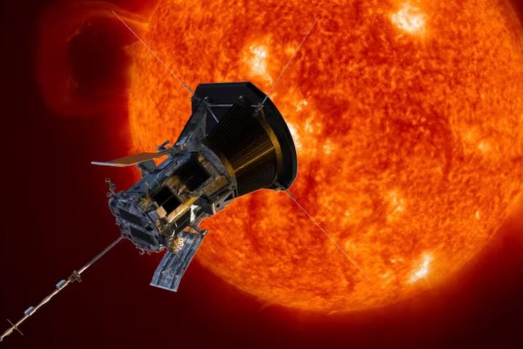 La NASA alcanza un hito histórico: “tocar” el Sol y captar un inquietante sonido