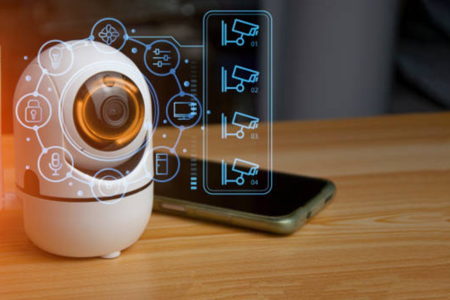 Los dispositivos tecnológicos que estarán en todos los hogares en 2025, según la inteligencia artificial