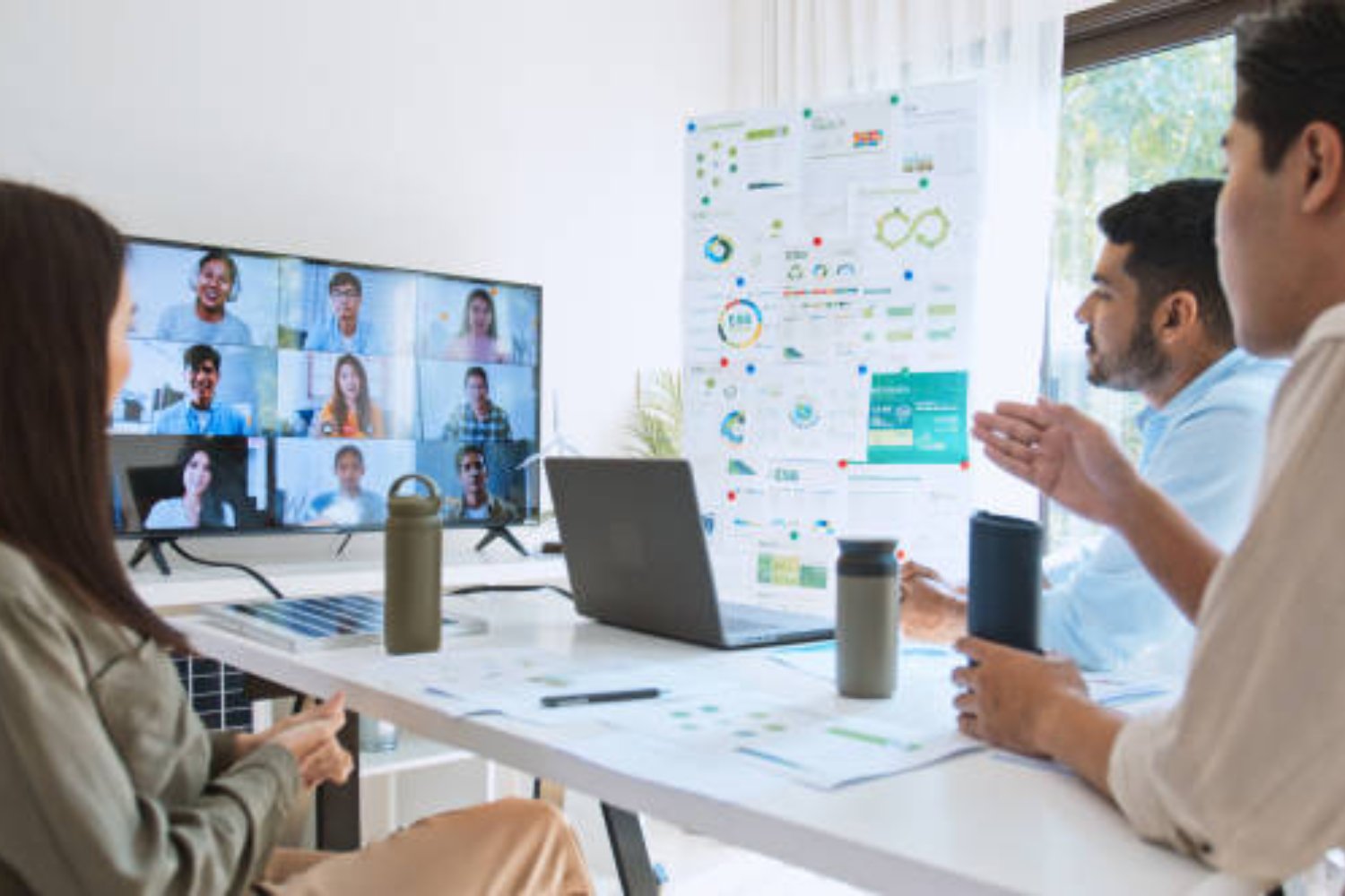 Qué revela el futuro del trabajo presencial en América Latina