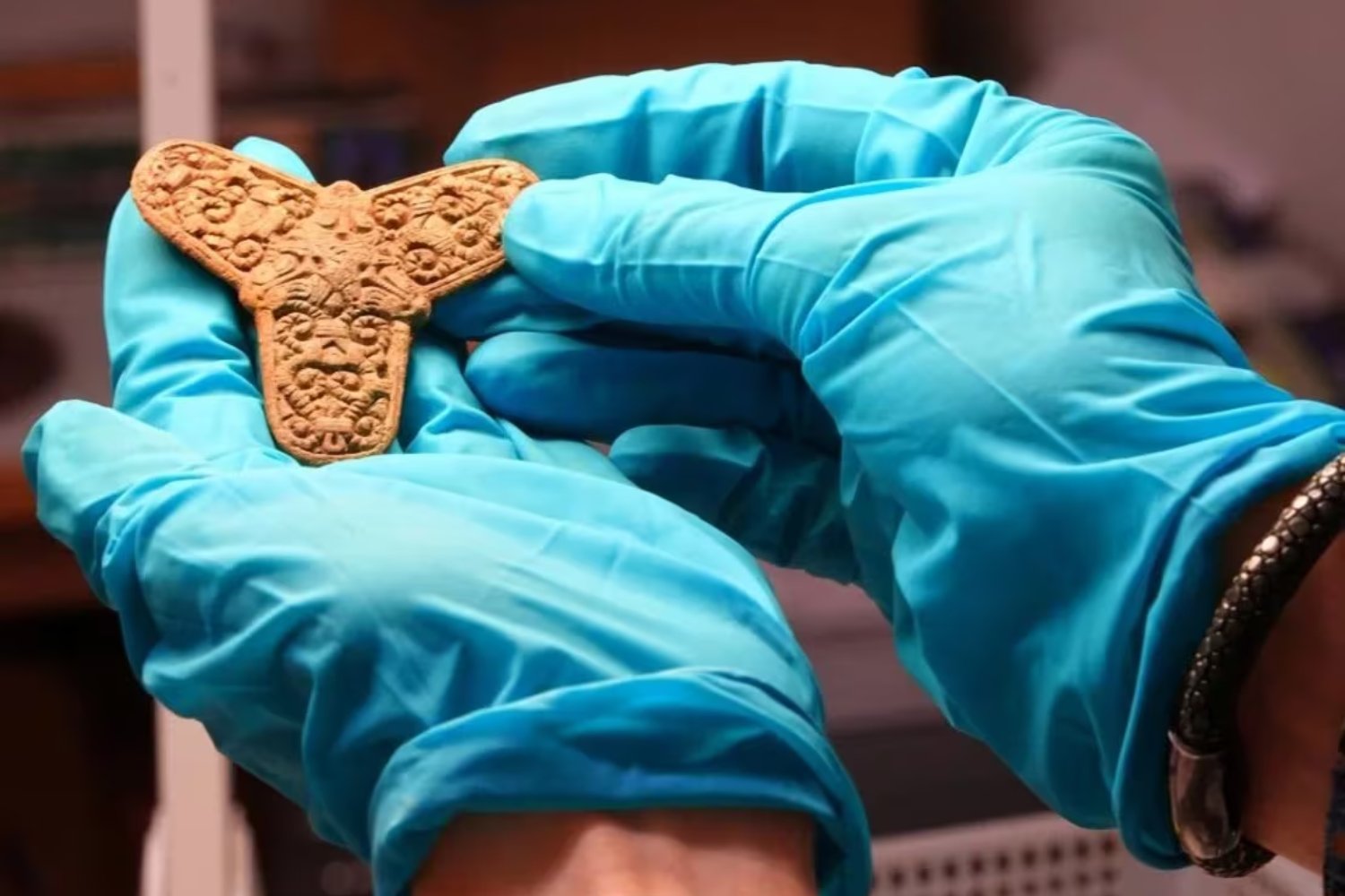 Cementerio vikingo de 1.054 años sorprende a los científicos con sus secretos