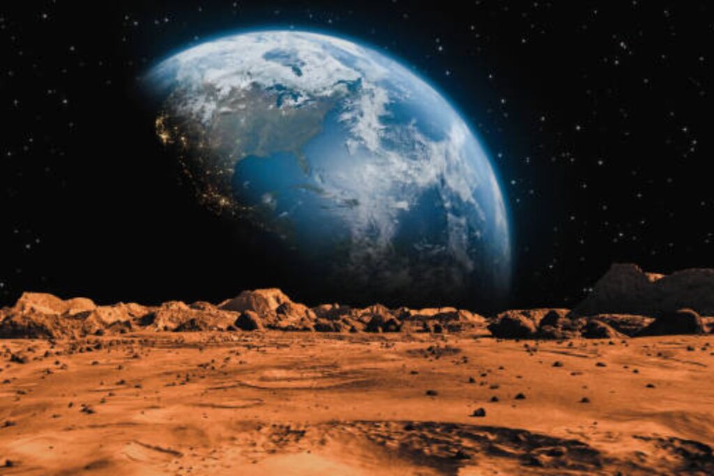 Marte y su conexión con la Tierra: las nuevas pistas sobre su pasado acuoso