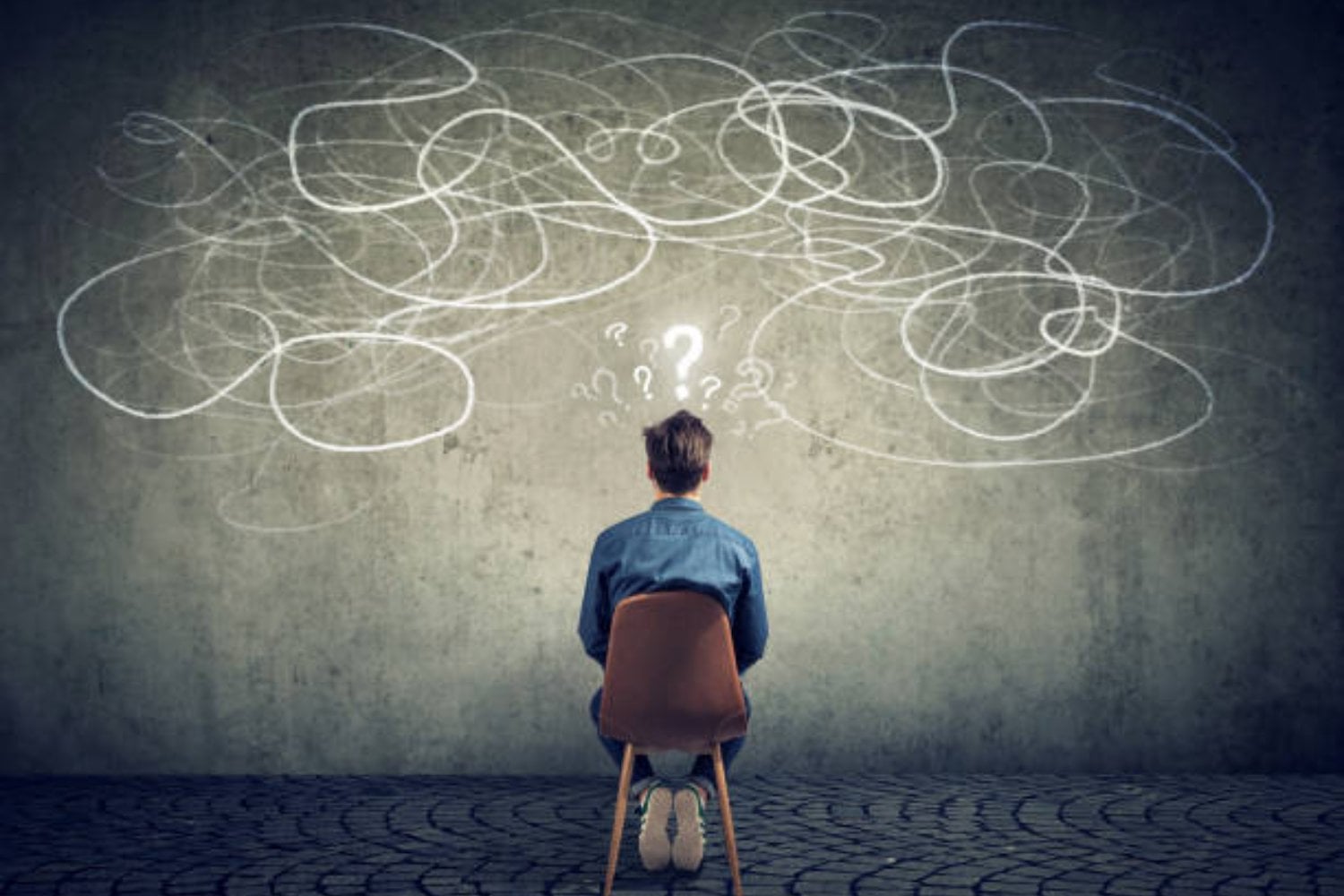 Cómo eliminar pensamientos negativos en segundos: un truco que transforma tu mente