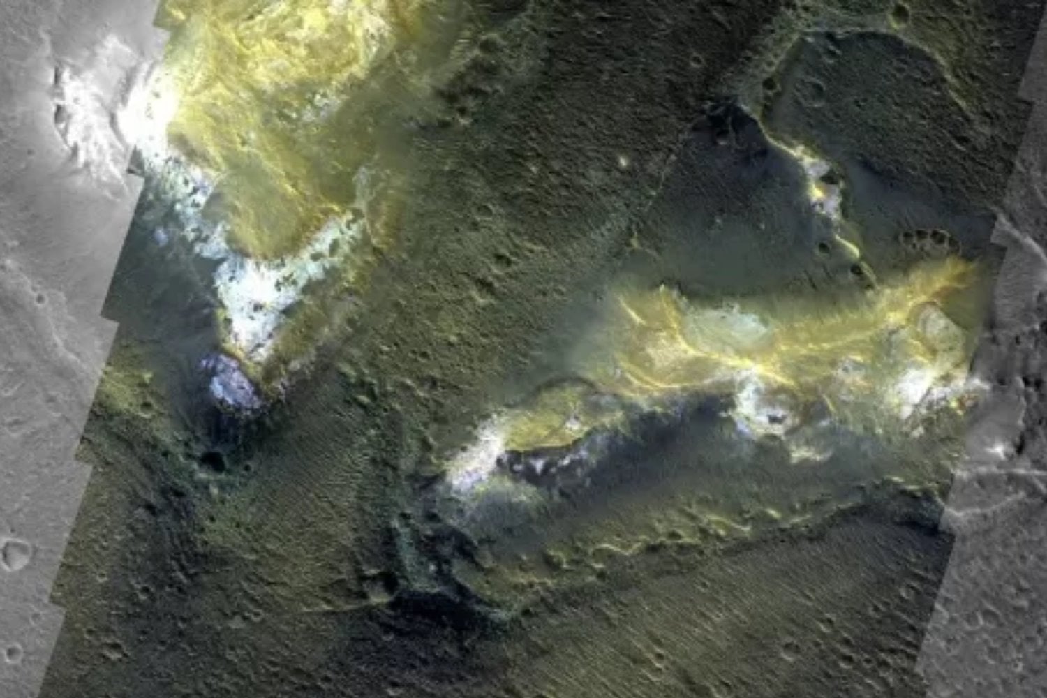 Marte y su conexión con la Tierra: las nuevas pistas sobre su pasado acuoso