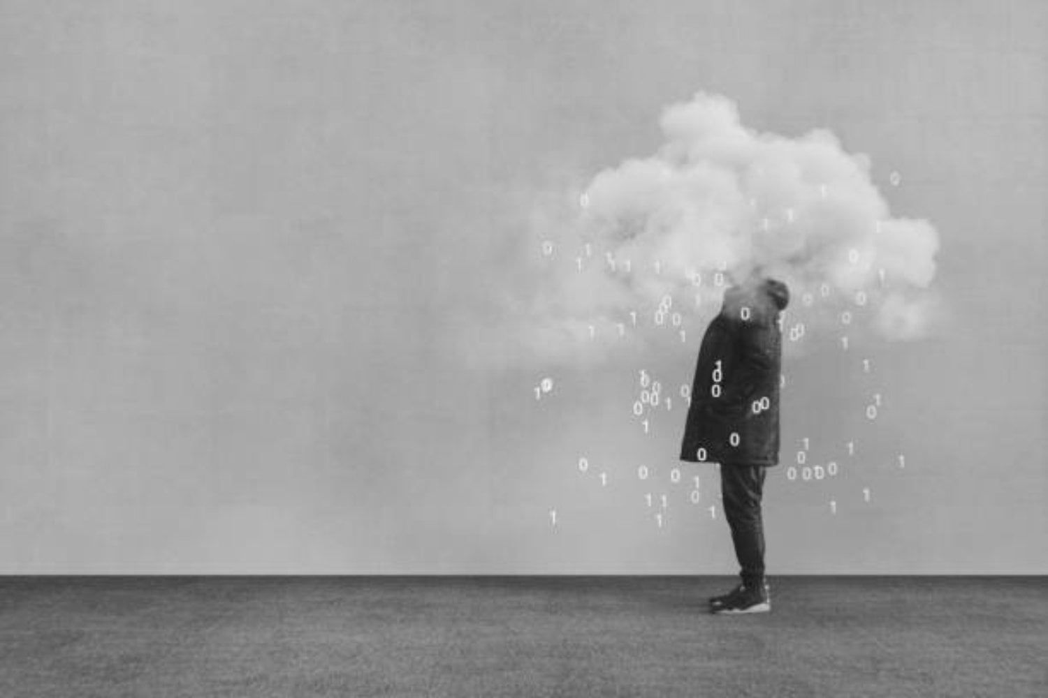 Cómo eliminar pensamientos negativos en segundos: un truco que transforma tu mente