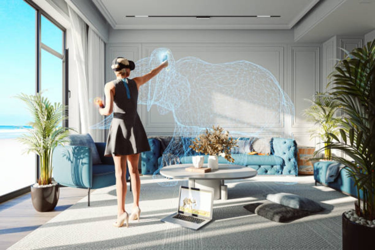 Los dispositivos tecnológicos que estarán en todos los hogares en 2025, según la inteligencia artificial