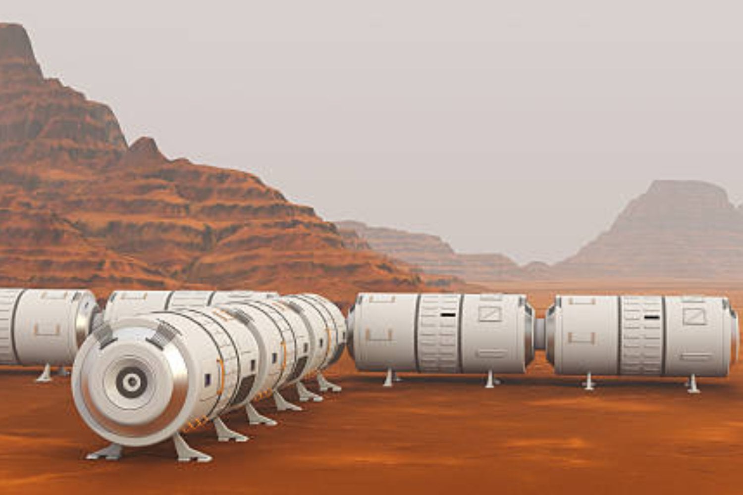 La NASA da un paso decisivo para hacer posible la vida en Marte