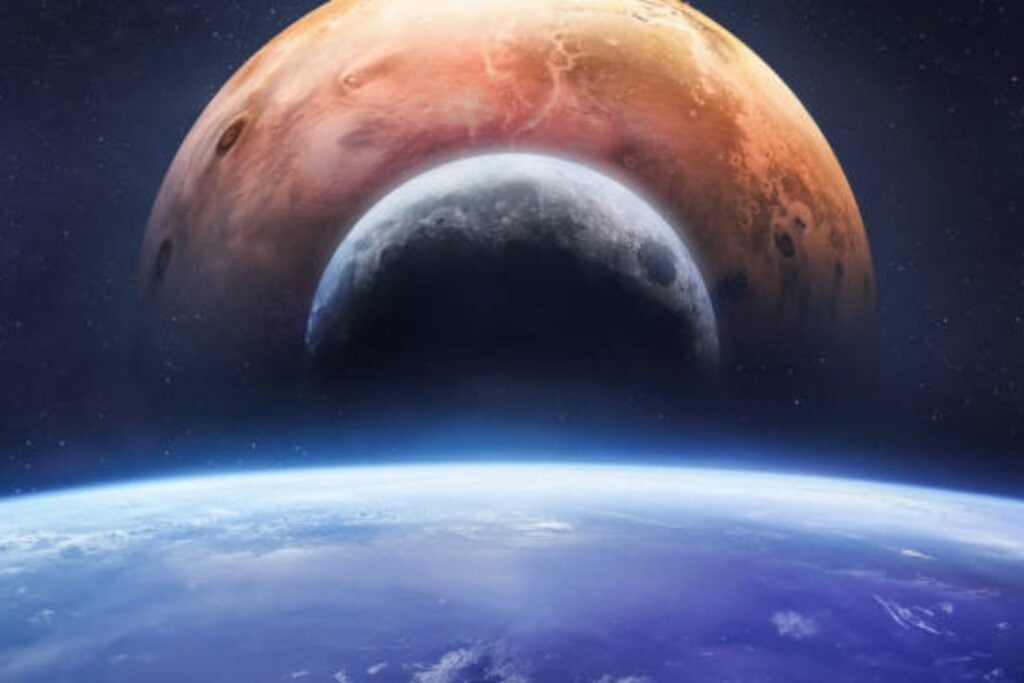 Marte o la Luna: ¿Qué lugar tiene mejores condiciones para cultivar alimentos en el espacio?