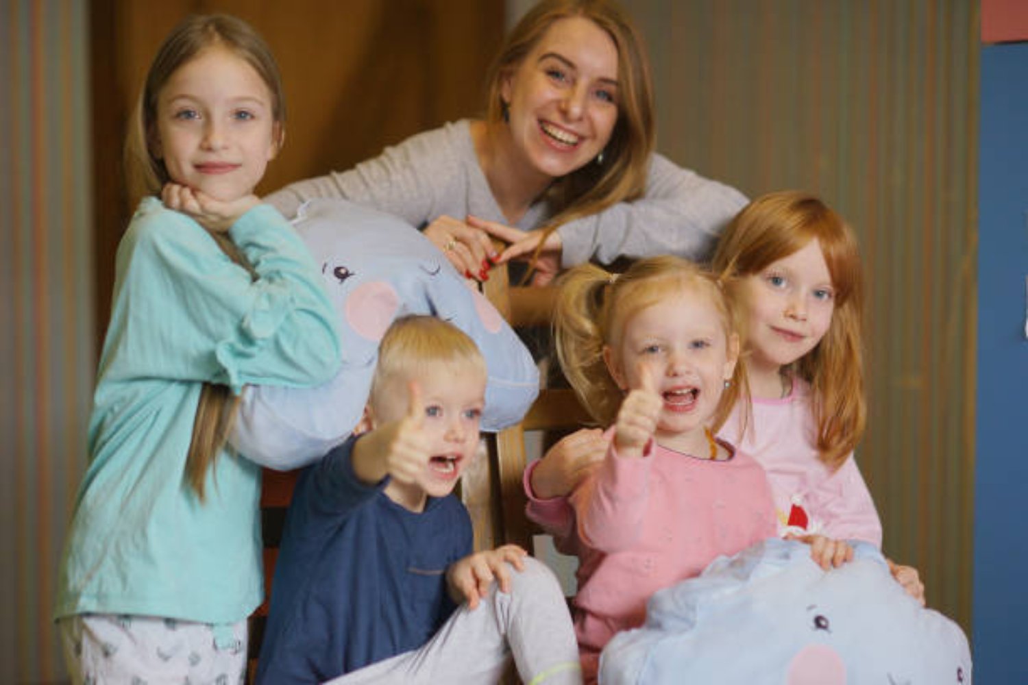 ¿Los padres tienen hijos favoritos? Esto dice un nuevo estudio
