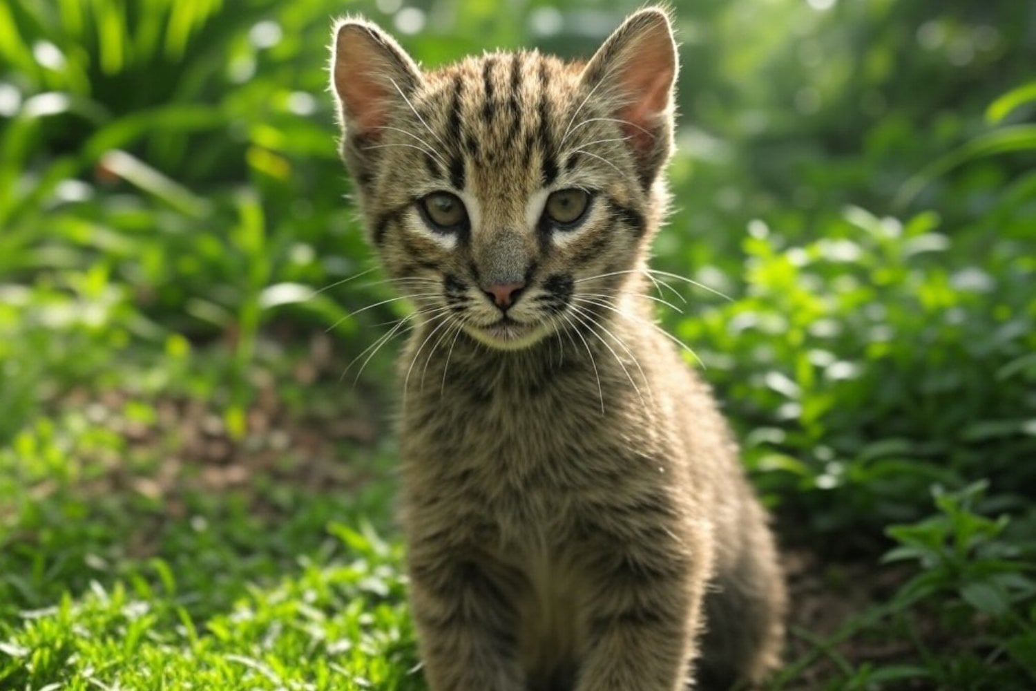 El felino más diminuto de la prehistoria: ¿Fue el primer "gato" que convivió con humanos?