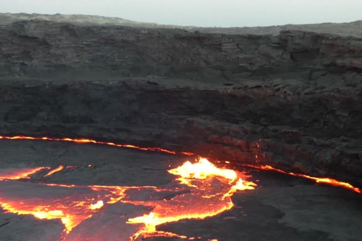 La hora parece acercarse: ¿Estamos preparados para una erupción volcánica catastrófica?