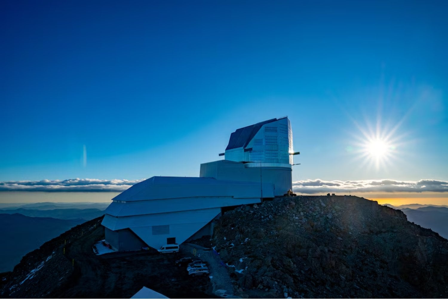 La cámara que cambiará la astronomía: 3.200 megapíxeles para explorar el cosmos