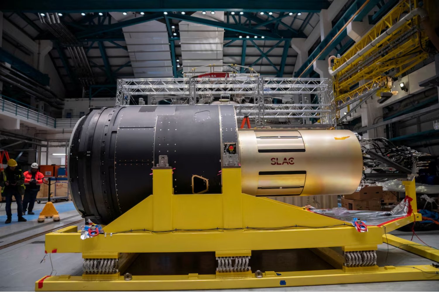 La cámara que cambiará la astronomía: 3.200 megapíxeles para explorar el cosmos