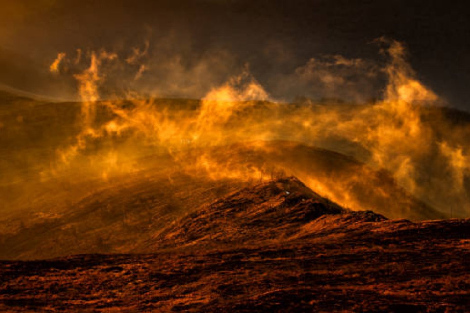 La hora parece acercarse: ¿Estamos preparados para una erupción volcánica catastrófica?