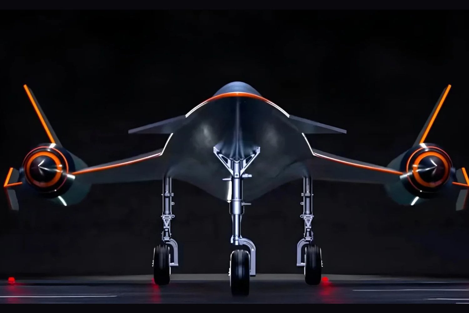 El avión supersónico chino que volará a 5.000 km/h y conquistará el espacio cercano