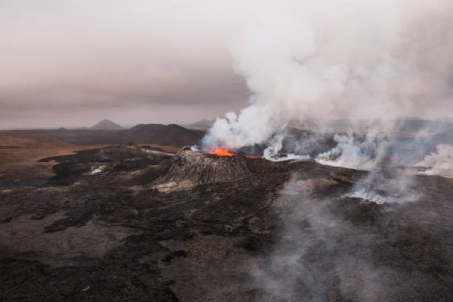 La hora parece acercarse: ¿Estamos preparados para una erupción volcánica catastrófica?