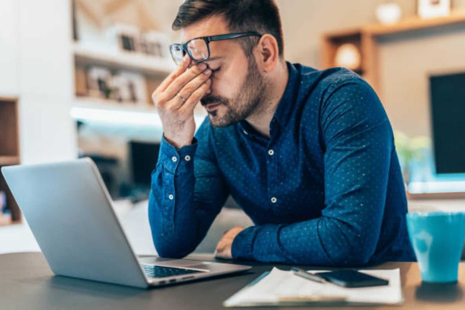 Por qué cada vez es más difícil concentrarse en la era digital?