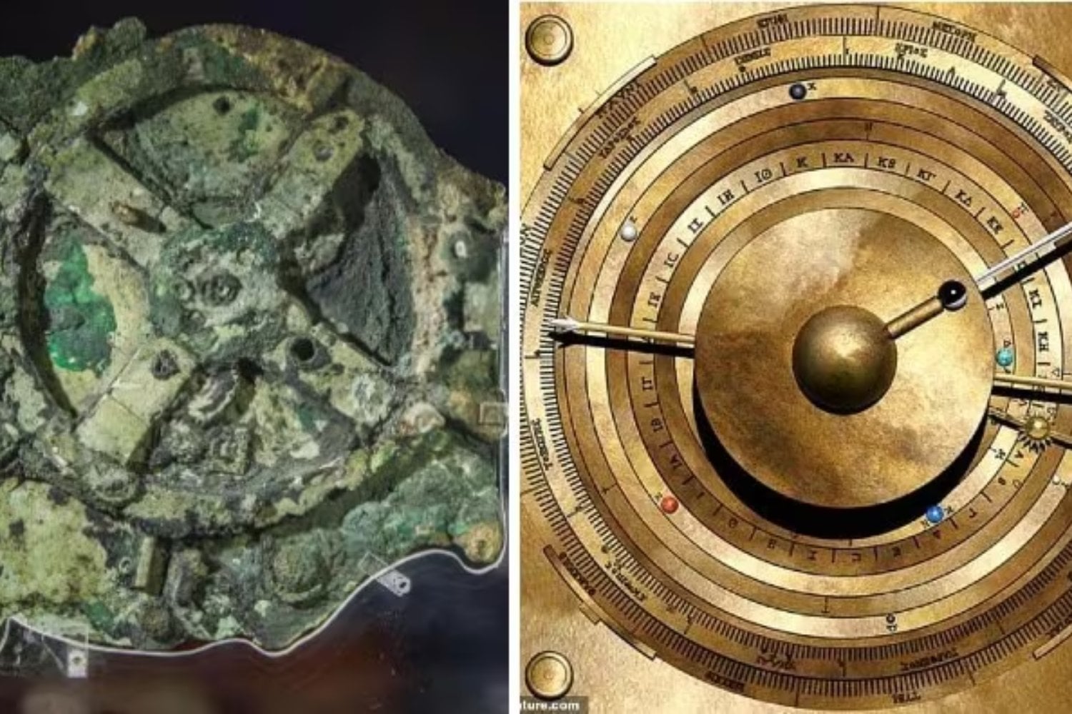 Un hallazgo que desafía la historia tecnológica: ¿Es la primera computadora?