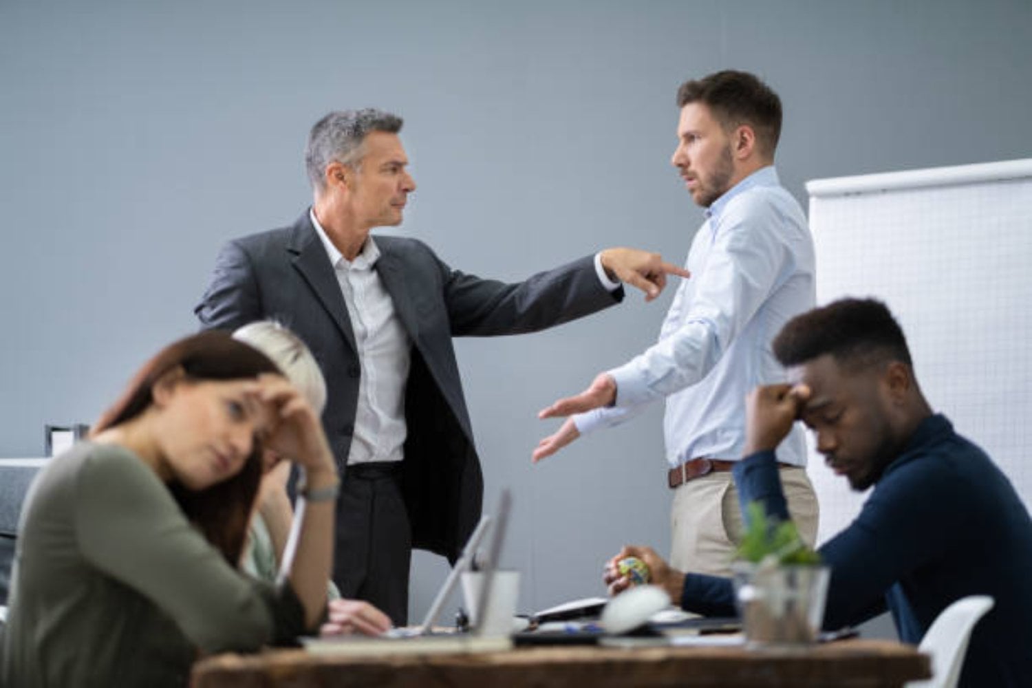 Las frases que delatan a un jefe tóxico y cómo afectan a los empleados
