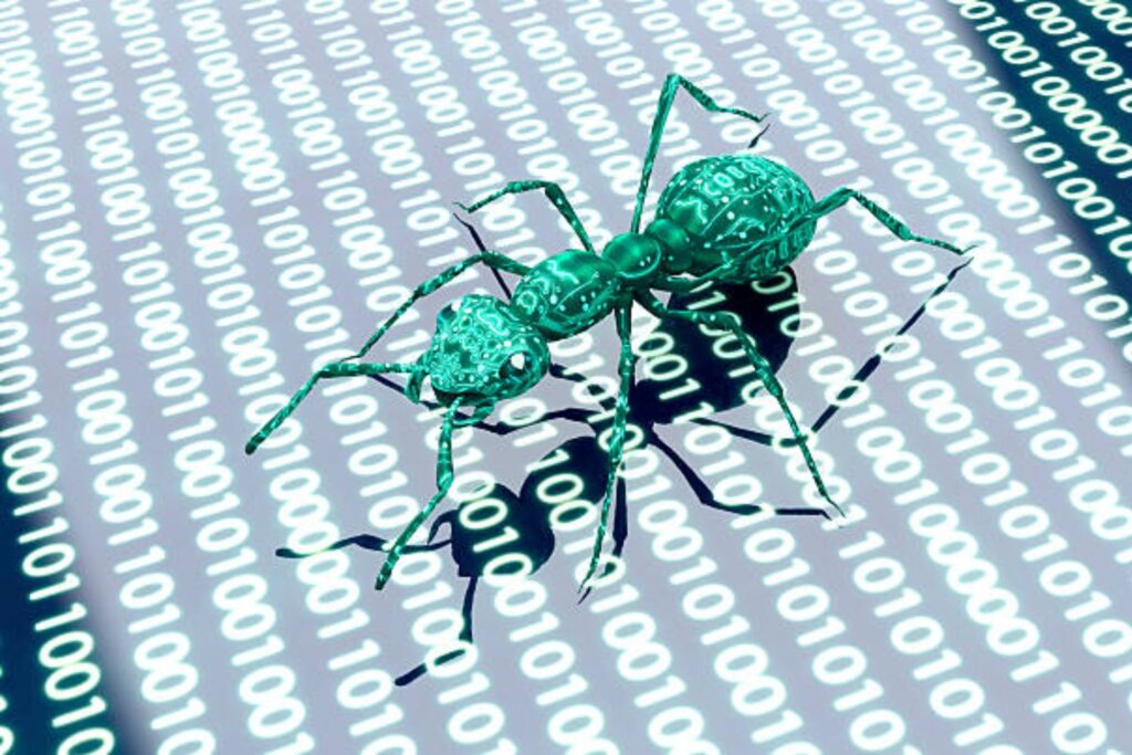 ¿Un ejército de hormigas robot? Así es la revolución tecnológica de los microrobots