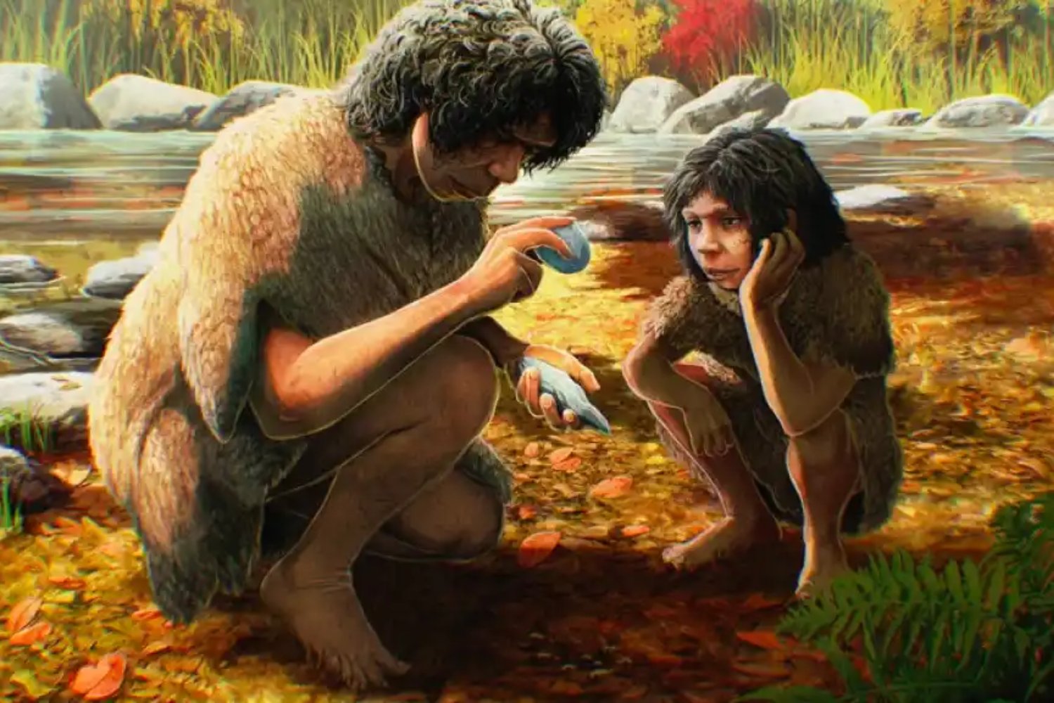 Un descubrimiento que redefine la historia: ¿tecnología avanzada hace 900.000 años?