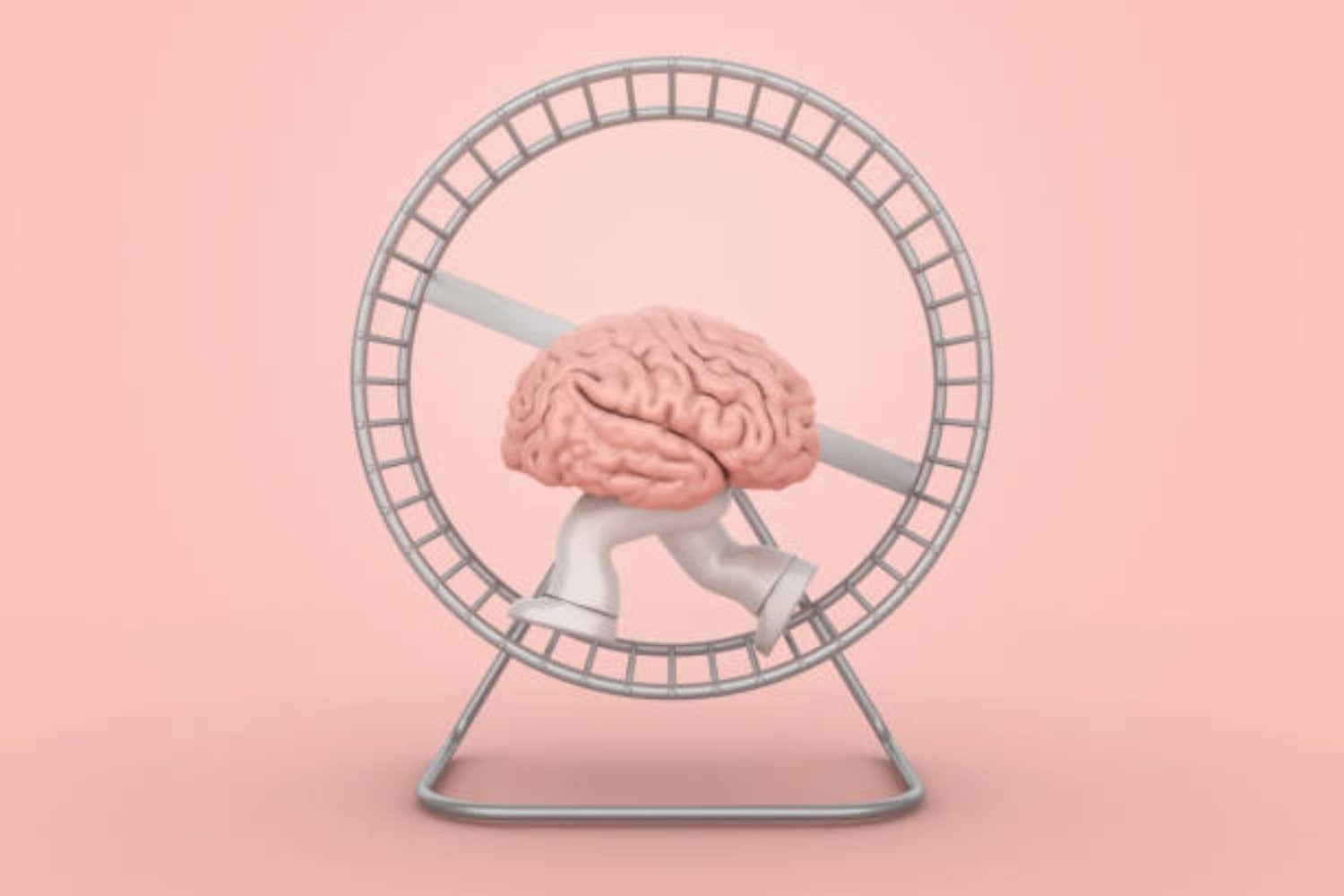 ¿Por qué el cerebro humano procesa información tan lentamente?