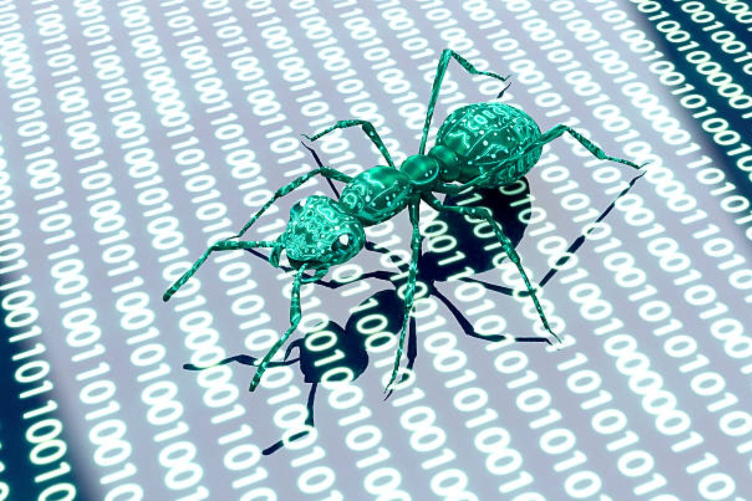 ¿Un ejército de hormigas robot? Así es la revolución tecnológica de los microrobots