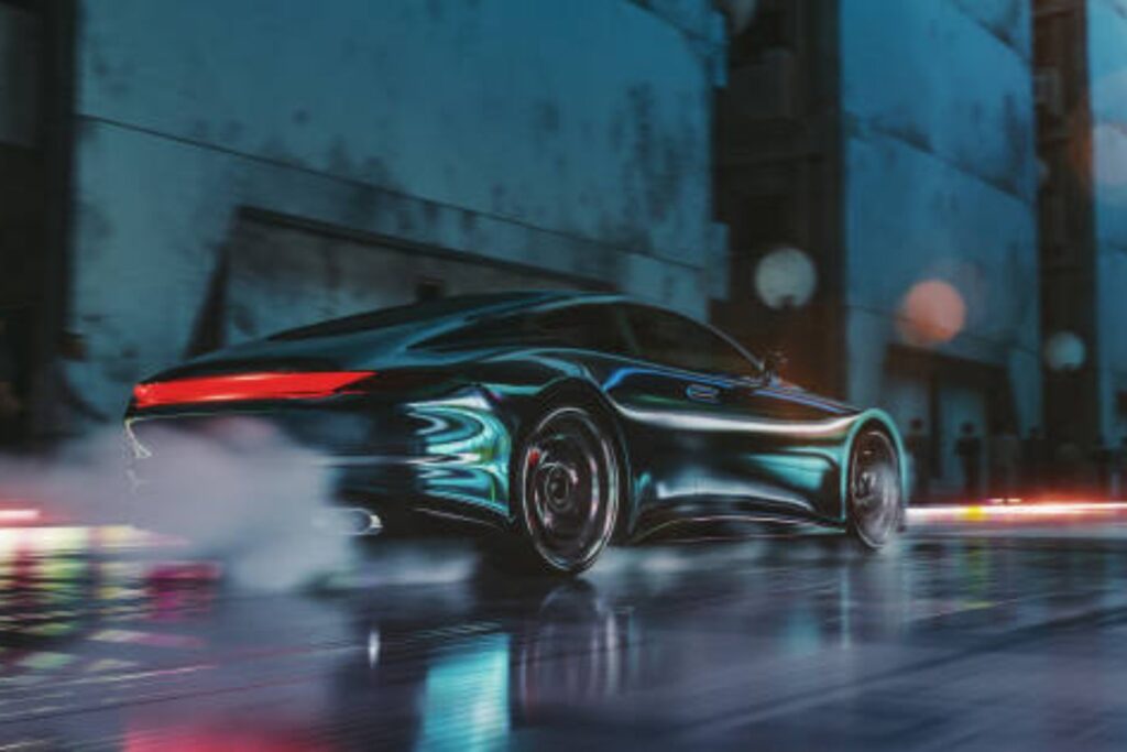 ¿Cómo será el auto del futuro? Responde la inteligencia artificial