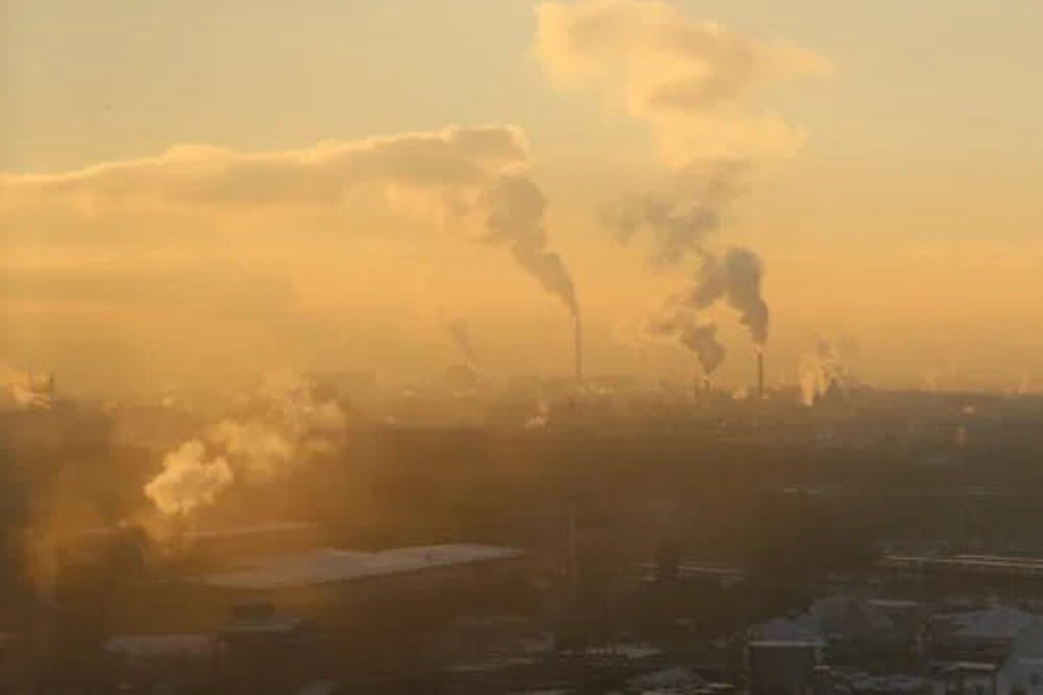 España planea revolucionar el clima: creará 100 gigantescos "agujeros" para capturar CO2