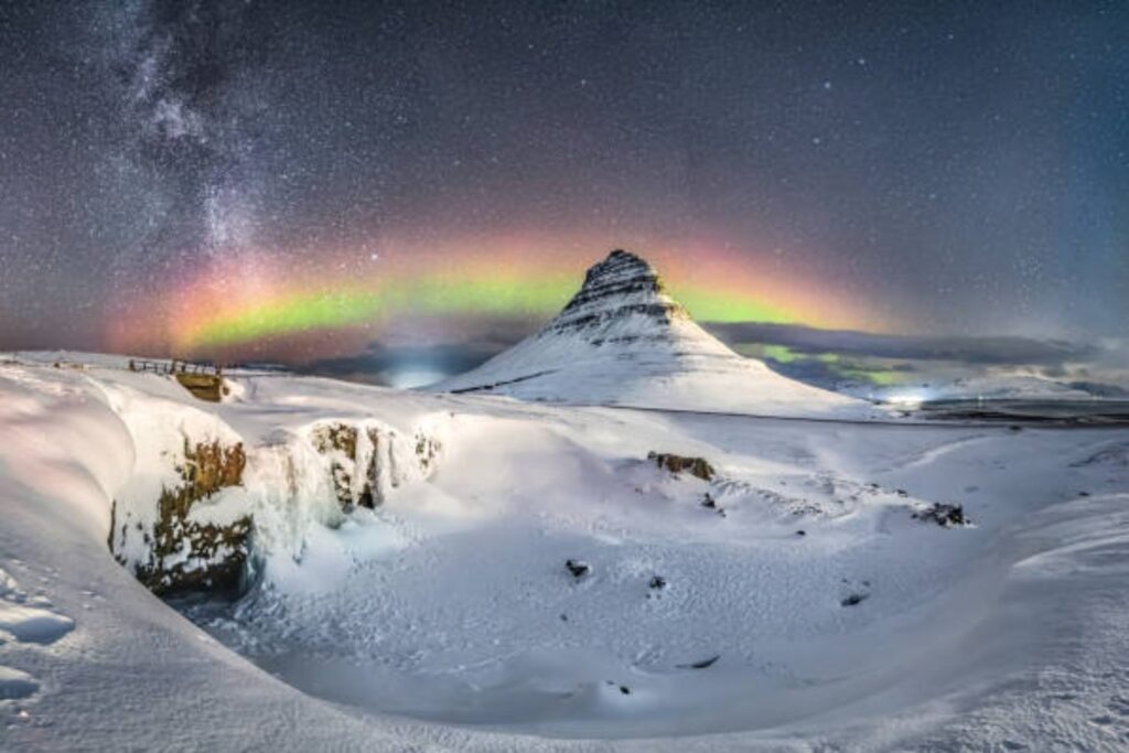 Volcanes, el peligro que esconde la Antártida bajo su hielo